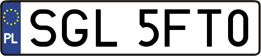 SGL5FT0