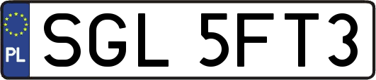 SGL5FT3
