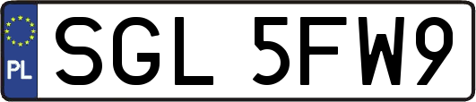 SGL5FW9