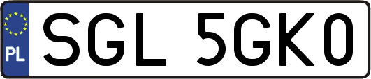 SGL5GK0
