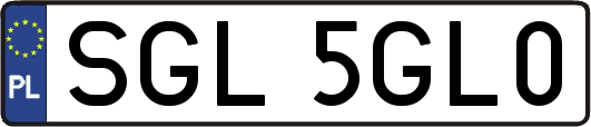 SGL5GL0