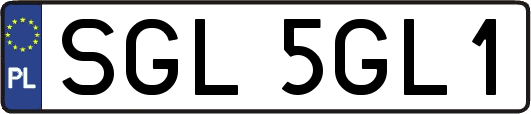 SGL5GL1