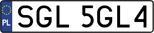 SGL5GL4