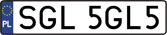 SGL5GL5