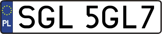 SGL5GL7