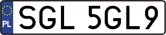 SGL5GL9
