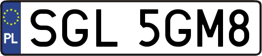 SGL5GM8