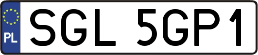 SGL5GP1