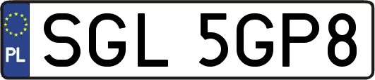 SGL5GP8