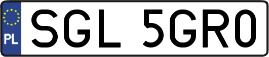 SGL5GR0