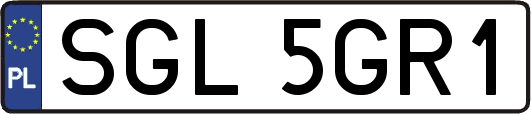 SGL5GR1