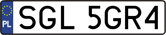 SGL5GR4