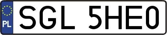 SGL5HE0