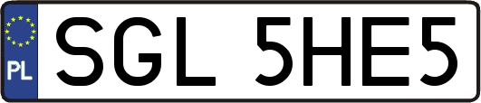 SGL5HE5