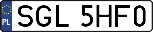 SGL5HF0
