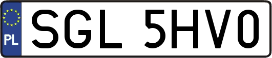 SGL5HV0