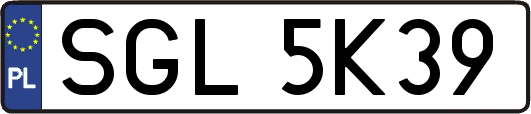 SGL5K39