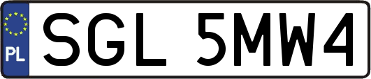 SGL5MW4