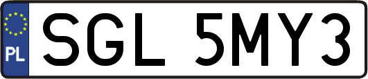 SGL5MY3