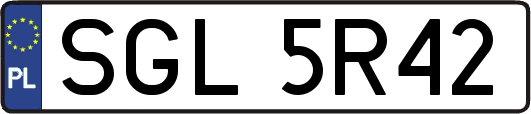 SGL5R42