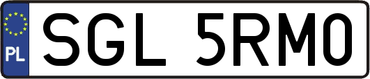 SGL5RM0