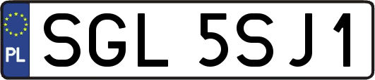 SGL5SJ1