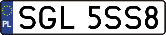 SGL5SS8