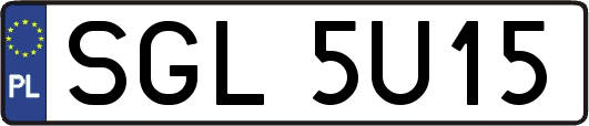 SGL5U15