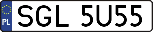 SGL5U55