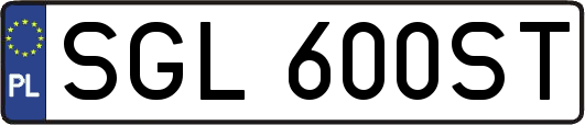 SGL600ST