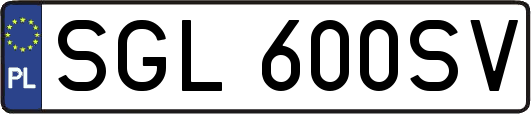 SGL600SV