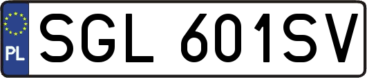 SGL601SV