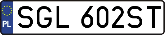 SGL602ST