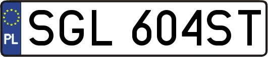 SGL604ST