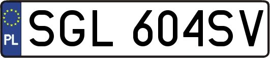 SGL604SV