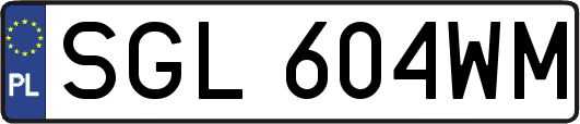 SGL604WM