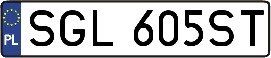 SGL605ST