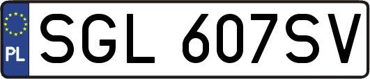SGL607SV