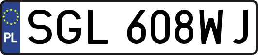 SGL608WJ