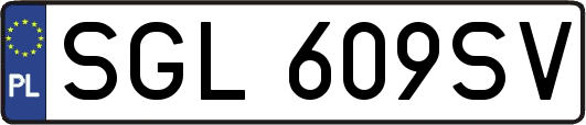 SGL609SV