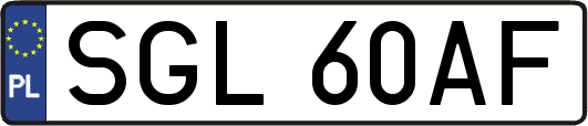 SGL60AF