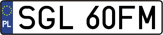 SGL60FM