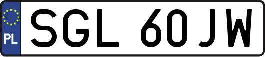 SGL60JW