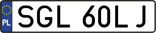 SGL60LJ