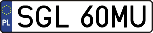 SGL60MU