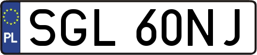 SGL60NJ