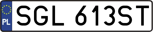 SGL613ST