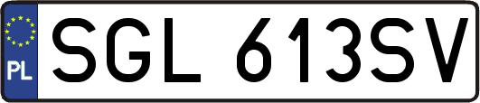 SGL613SV