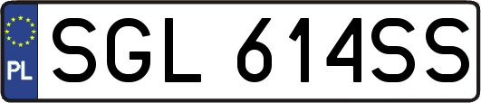 SGL614SS