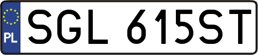 SGL615ST